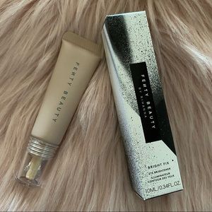 BNIB FENTY BEAUTY BRIGHT FIX EYE BRIGHTENER IN 05 BUTTER SHADE